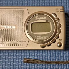 Autovox Digital AXDR 960 Radio, working good.