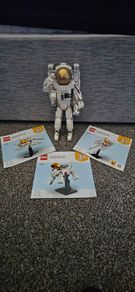 LEGO Creator 3 in 1 Astronaut