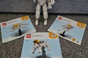 LEGO Creator 3 in 1 Astronaut
