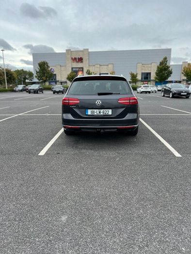Volkswagen Passat 2018
