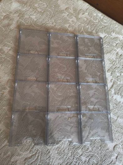 Minidiscs - Sharp 80 Minute & Case.
