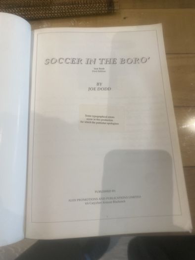 soccer history
