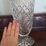 Genuine Vintage Waterford crystal vase Image 3