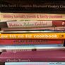 Large selection of COOK BOOKS view and select throughout all the photos Image 9