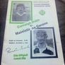 1985 & 1986 Cork Hurling County Finals match programmes (postage included) Image 2