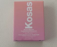 Kosas DreamBeam Comfy Smooth Sunscreen SPF 30 (15ml)