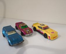 Vintage Matchbox Speed Kings 27