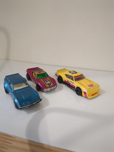 Vintage Matchbox Speed Kings 27