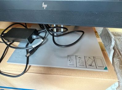 hp computer monitor