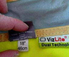 Hi-Vis Dog Coat