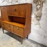 Mid Century Modern G Plan Teak Highboard Image 2