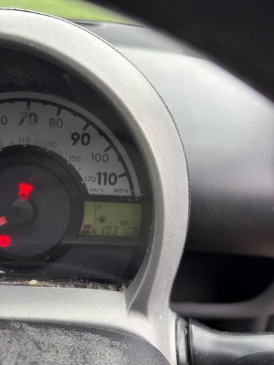 Toyota Aygo 2008