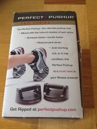 Push Up handles