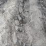 Grey Snake Skin Pattern scarf 80x140cm Image 3