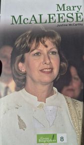 Mary McAleese