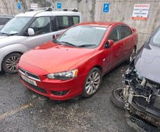 2011 Mitsubishi Lancer breaking for parts