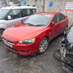 2011 Mitsubishi Lancer breaking for parts