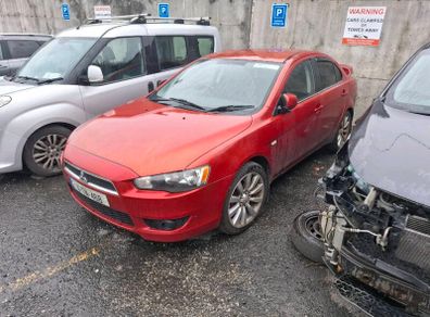 2011 Mitsubishi Lancer breaking for parts