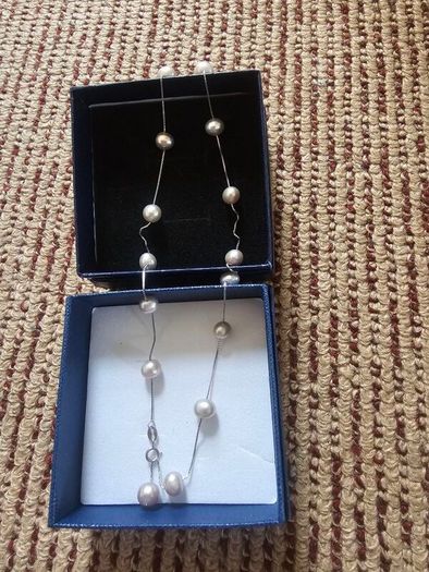 Brand New Beautiful Freshwater Pearl Necklace