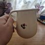 Vintage Roses Patterned Jug Made In Romania Image 8