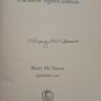 Mary McAleese - Here's the Story - Signed Copy Image 3