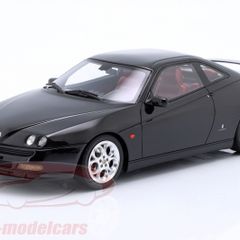Alfa Romeo GTV V6 (916) year 2000 black 1:18 OttOmobile