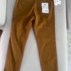 Brand New Selected Homme Trousers W34 L32