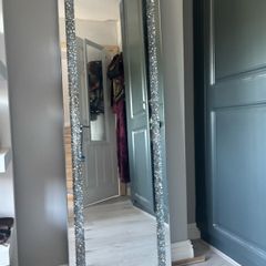 Free standing Full length light up mirror