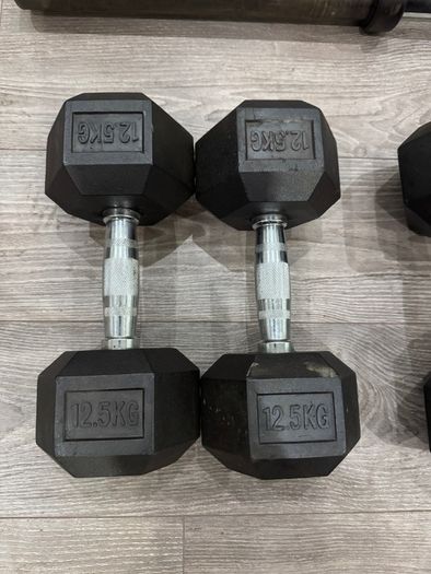 Full Gym Set