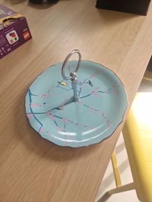 Cake plate