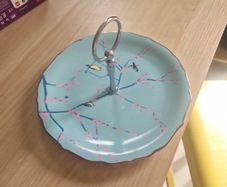 Cake plate
