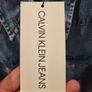 Calvin Klein Mens Denim Jacket Image 4