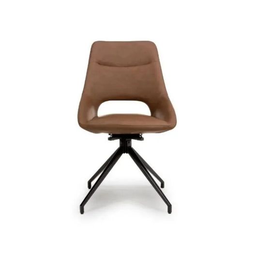 Stunning  Ace Swivel Dining Chairs.