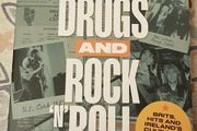 Tax, Drugs and Rock 'n' Roll: Brits, Hits and Ireland's Cultural Revolution by Damian Corless