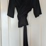 Zara kimono tunic blouse Image 4