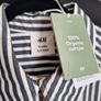 H&M Studio striped shirt Image 2