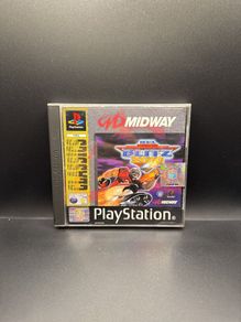 NFL Blitz 2000 Ps1