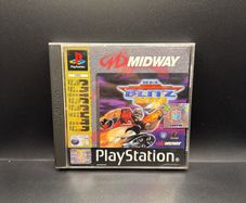 NFL Blitz 2000 Ps1