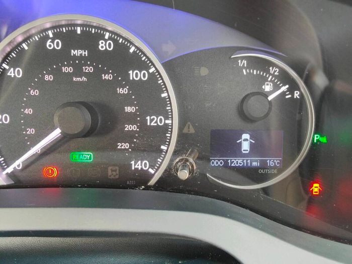 Lexus CT200H