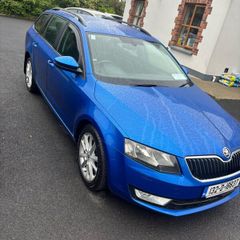 Skoda Octavia 2013
