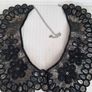 New vintage beaded collar Image 2