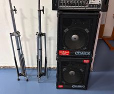 P.A systems