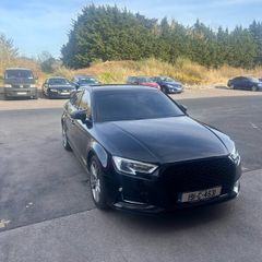 Audi A3 Saloon ( Tax , Nct , Full Service History