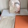 Italian 999 Silver Holy Family Plaque Image 7