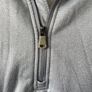 under armour men's grey zippy medium Image 5
