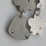 A silver-plated necklace from the renowned Irish brand Newbridge Silverware. Image 5