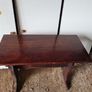 Solid Mahogany Table Image 2