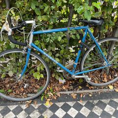 Classic Vintage Raleigh Grand Prix Road Bike