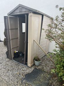 Keter Garden Shed 6 x 4 ft