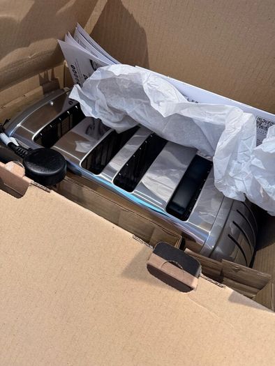 Brand new in box
